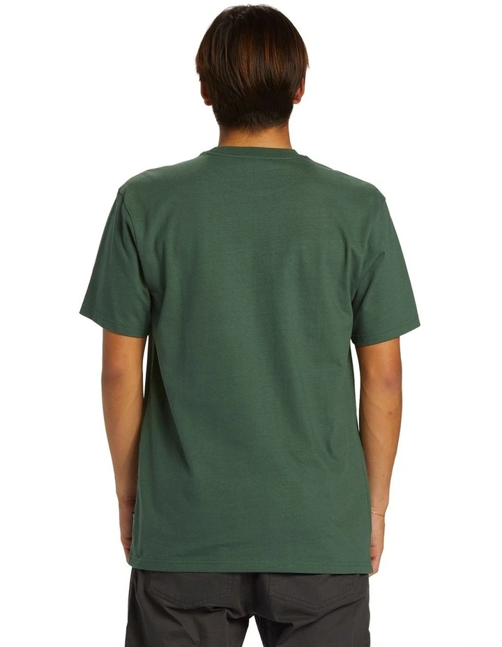 Mikey T-shirt in Forest