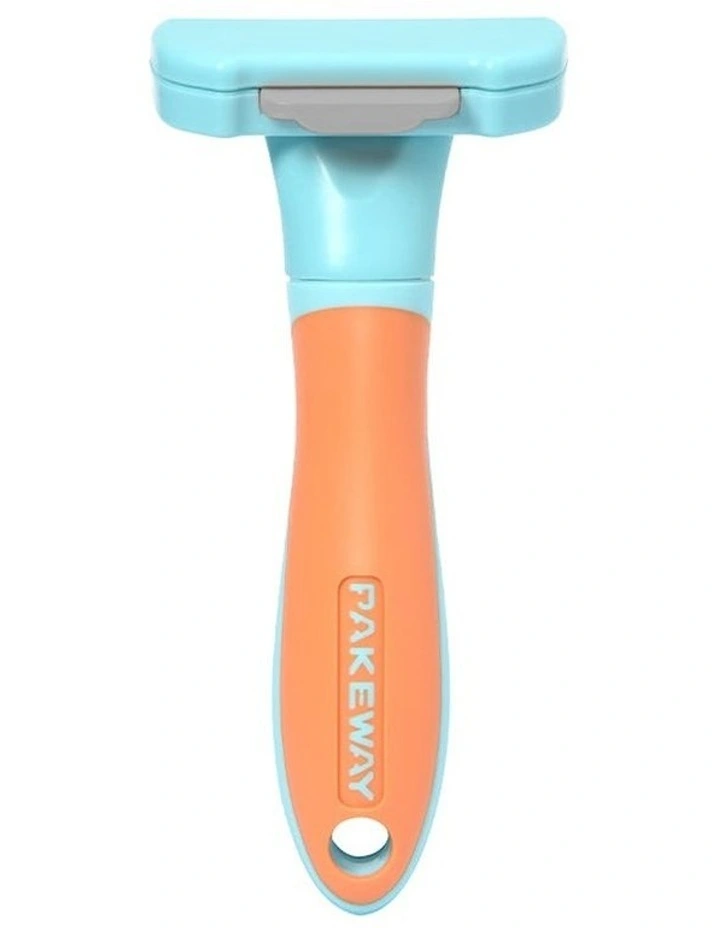 T10 Pet Self-Cleaning Long Hair Remover M in Multi