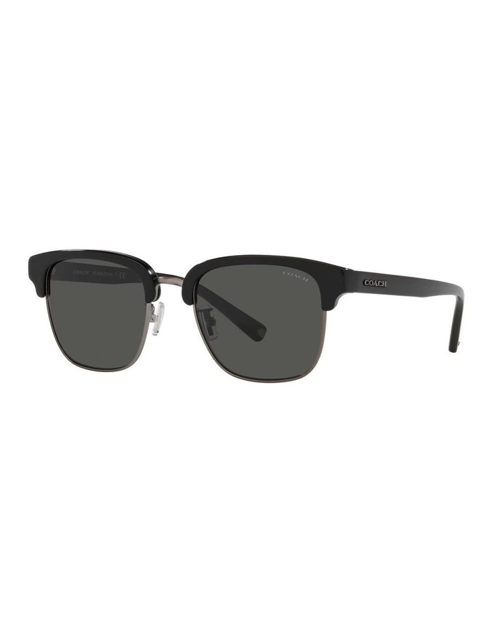 HC8326 C6194 Black Sunglasses