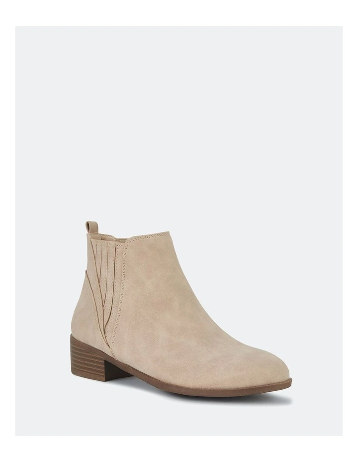 Dillion Boots in Taupe