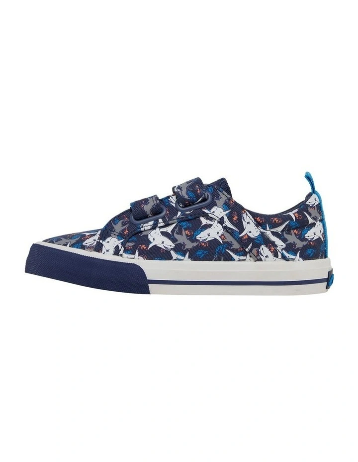 Lachy Sandals In Navy Multi