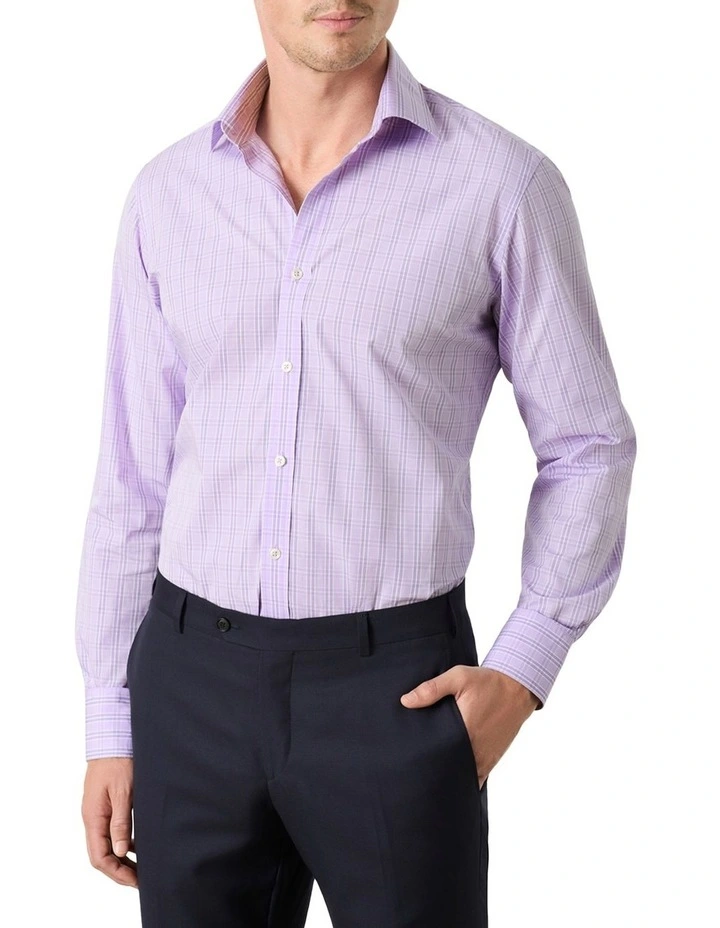 Costello Shirt in Lilac