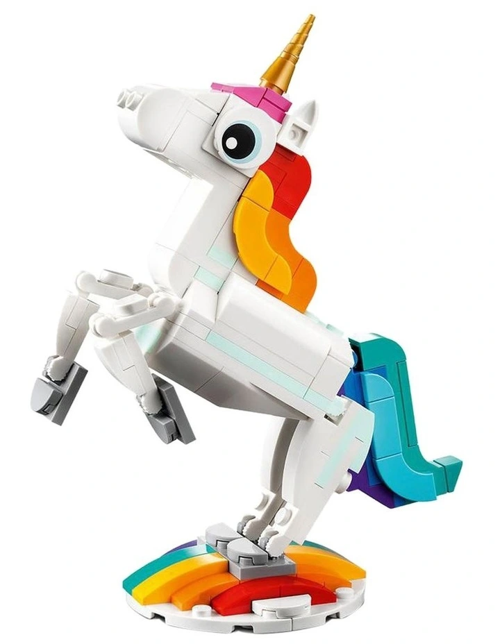 Creator Magical Unicorn 31140