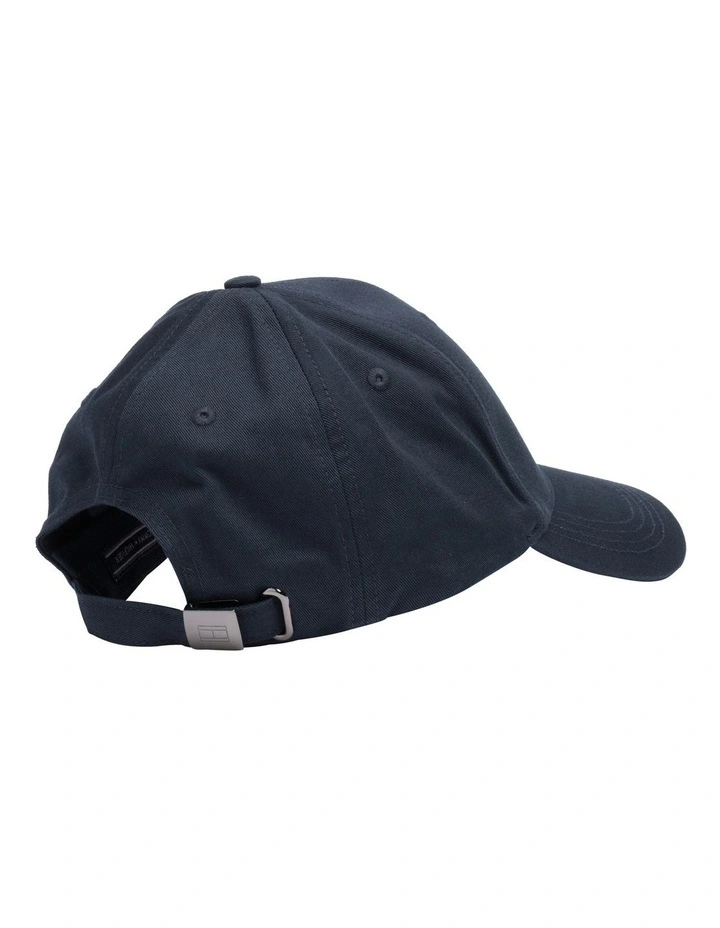 Classic Baseball Cap in Midnight