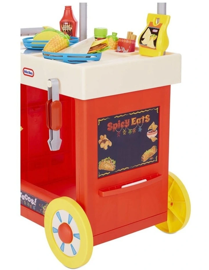Ultimate Taco Cart Playset 2y