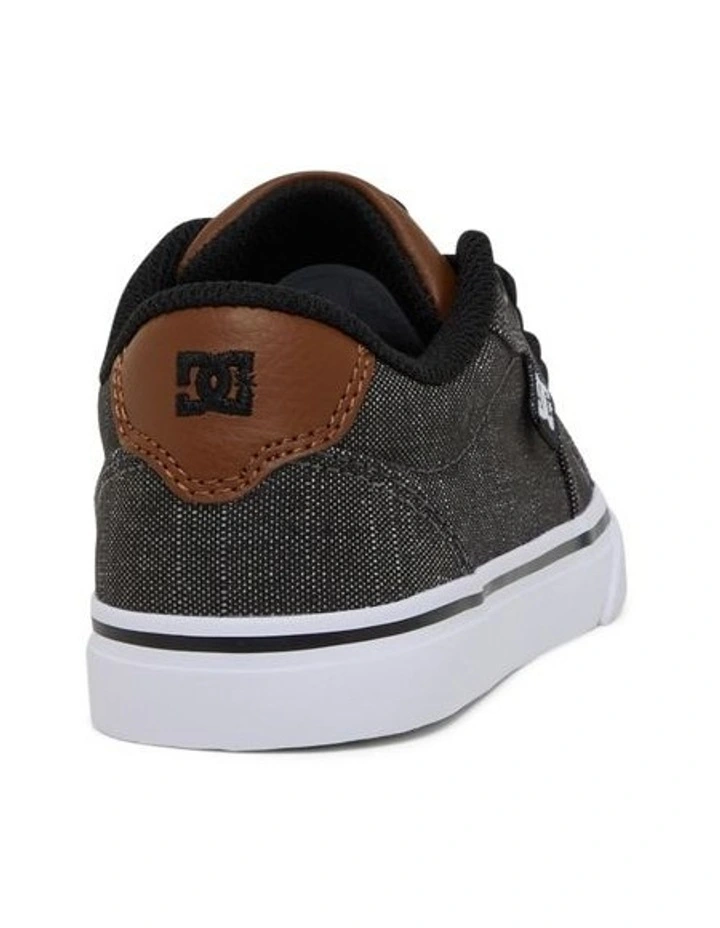 Anvil Sneakers in Dark Grey/Battleship