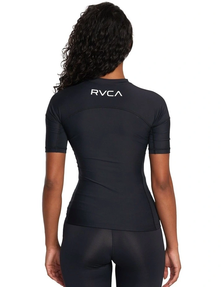 Compression Top in Black