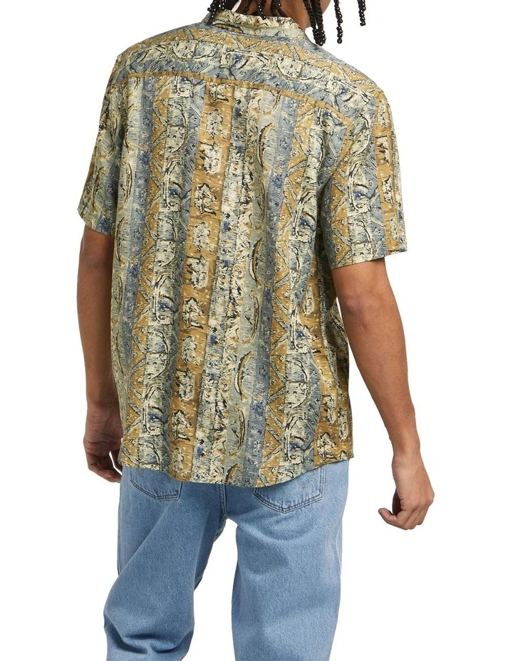 Garageland Shirt in Multi