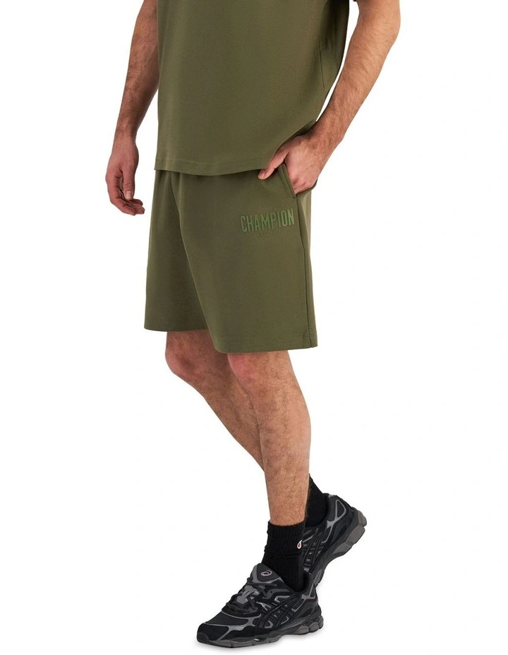 Rochester Base Short in Park Ranger