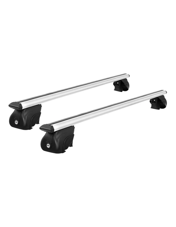 Universal Car Roof Rack Car Silver