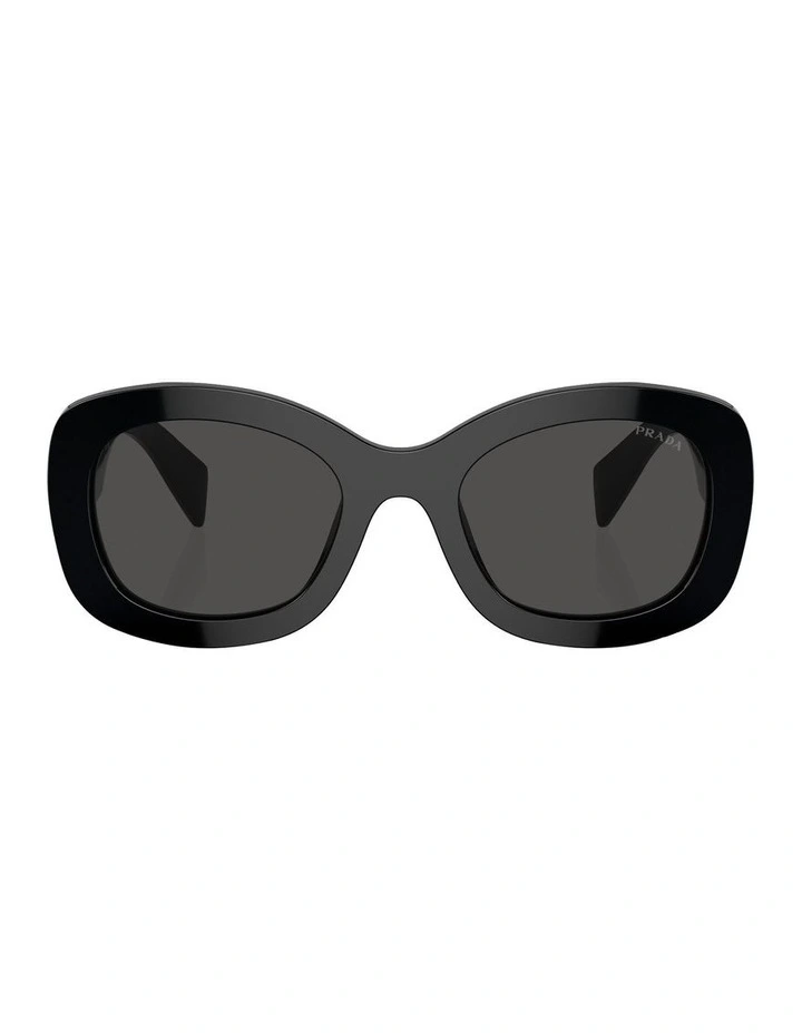 PR A13S Sunglasses in Black