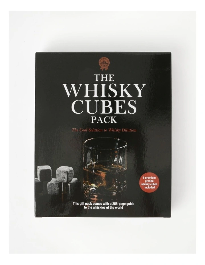 The Whisky Cubes Pack