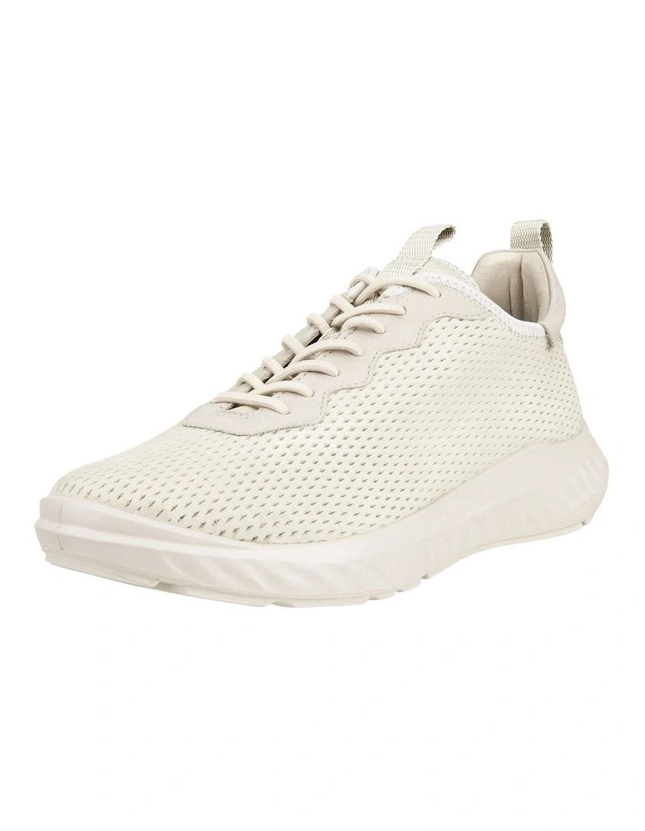 Sneaker ATH-1F in Cream