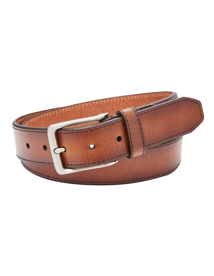 Griffin Belt in Brown