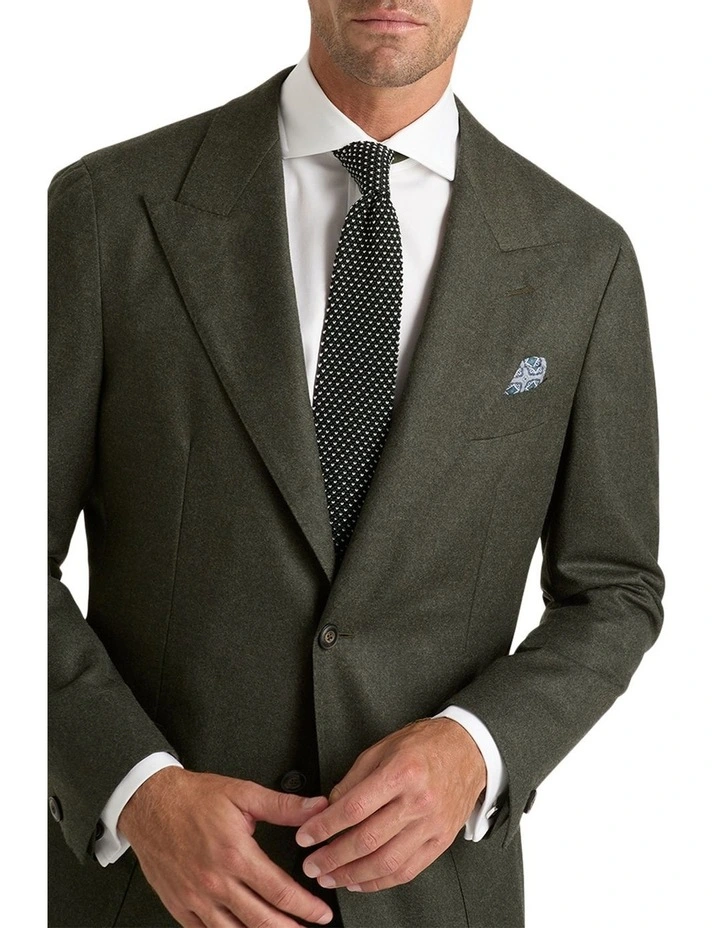 Sangro Jacket in Dark Green