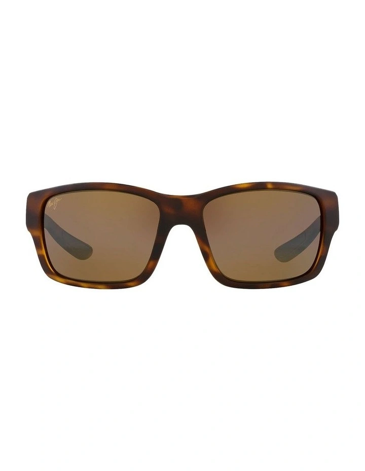 Mangroves Polarised Sunglasses in Tortoise
