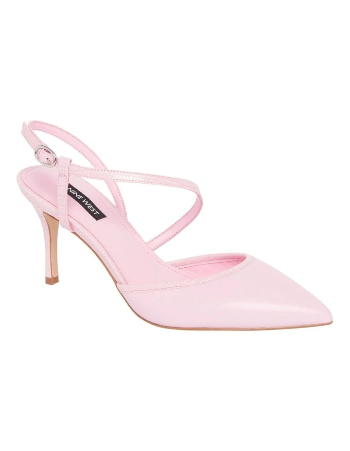 Miko Pump in Pink