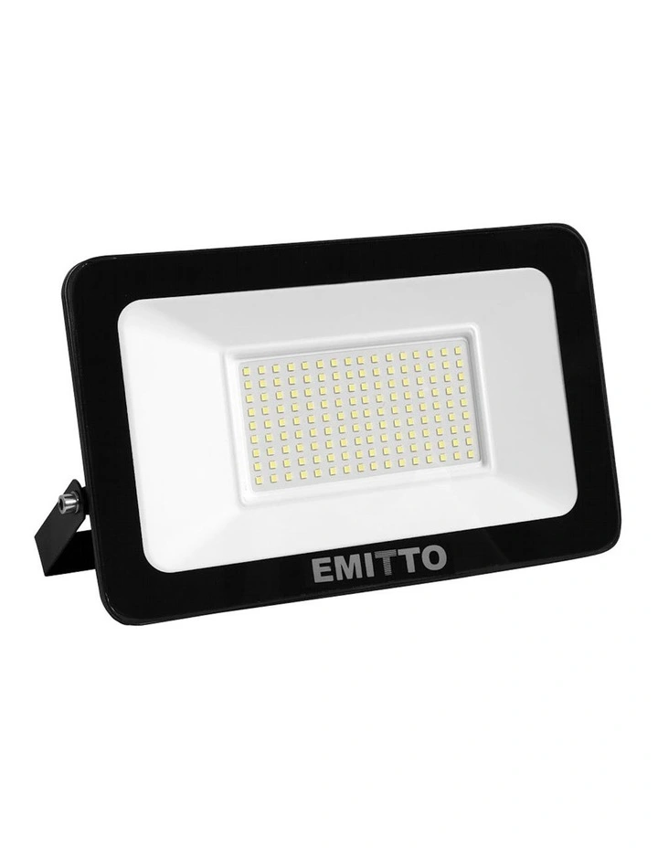 100W Outdoor Floodlights Lamp 220V-240V IP65 in Cool White
