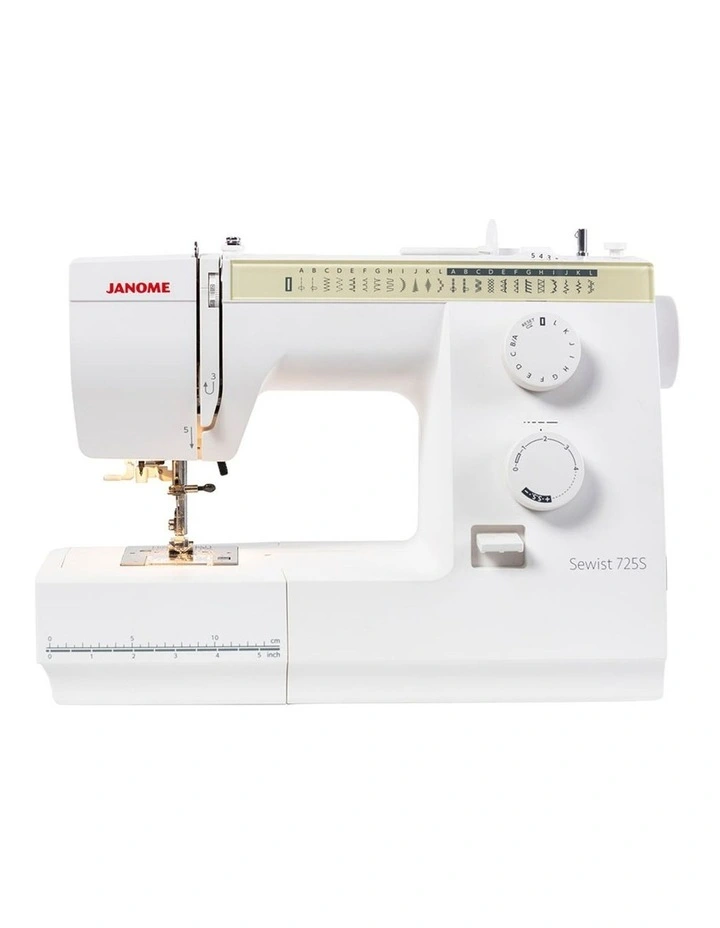 Janome Sewist 725S Sewing Machine