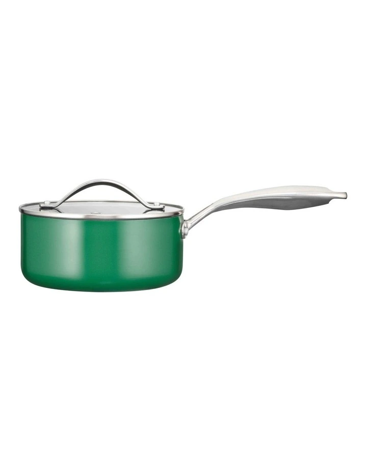 Non-Stick 5 Piece Cookset Heritage Green