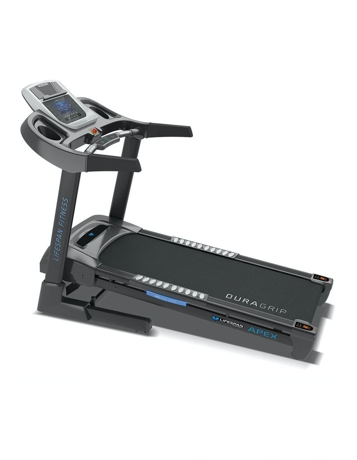 Apex Treadmill in Black