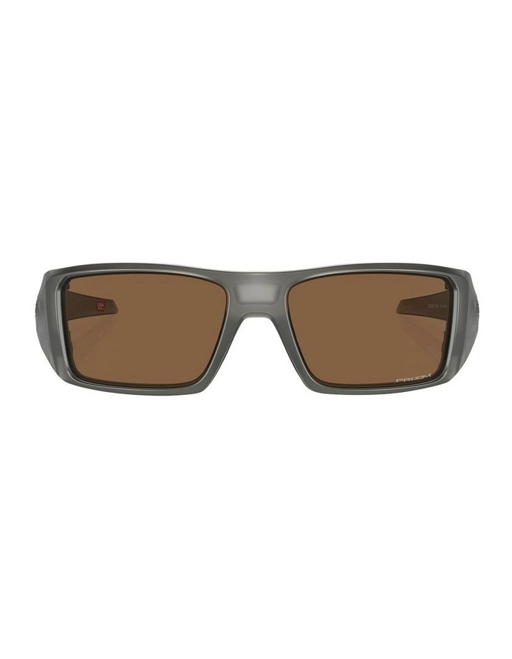 Heliostat Introspect Collection Sunglasses in Grey