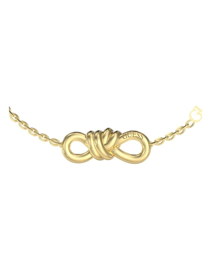 Modern Love Bracelet in Gold
