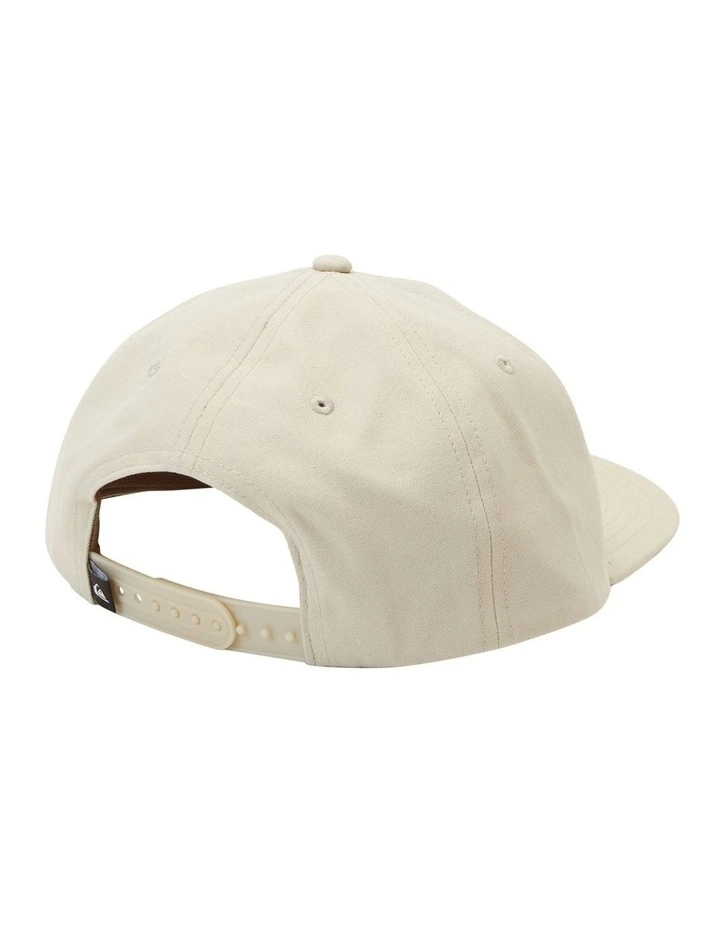 Stapleton Snapback Cap in Birch