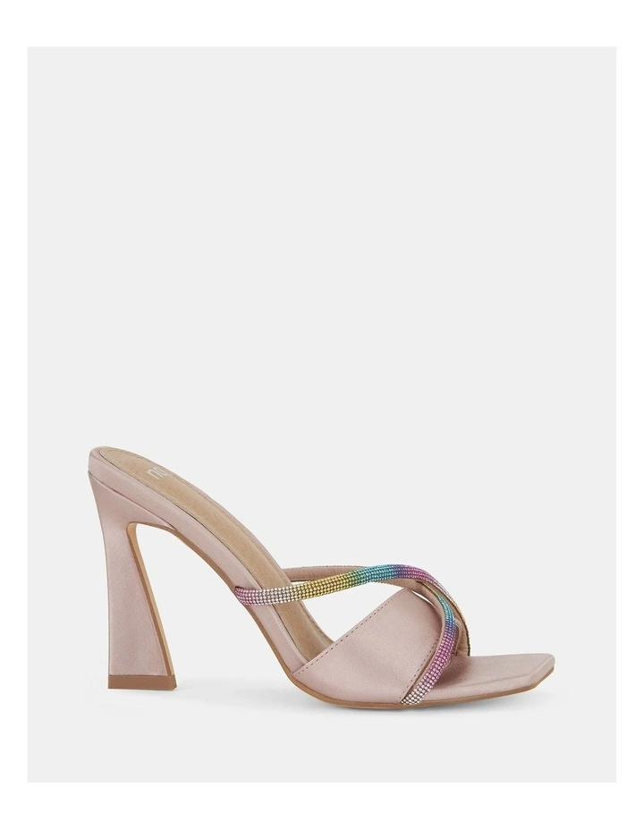 Yoko Heels in Nude