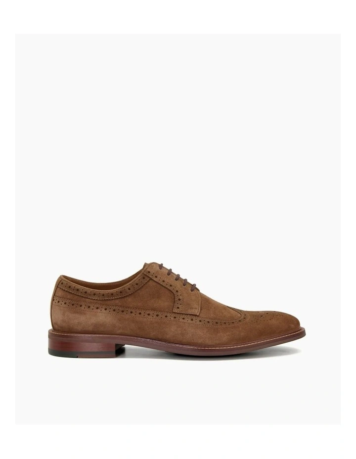 Superior Shoes in Brown