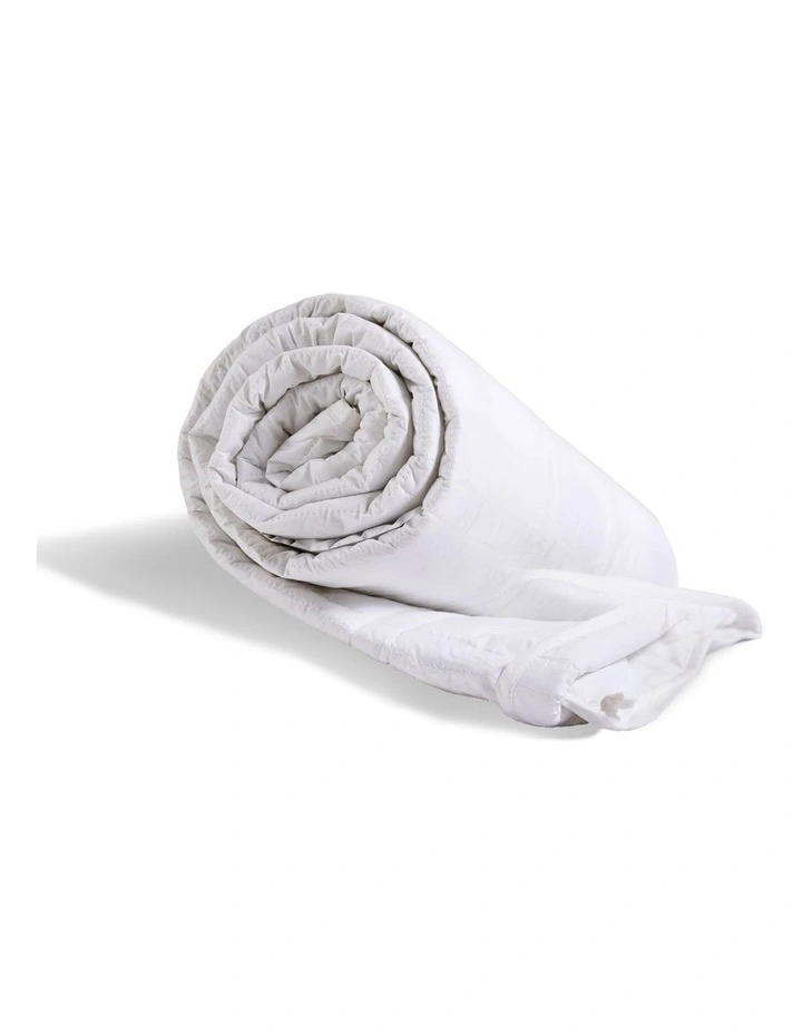 9Kg Weighted Blanket in White