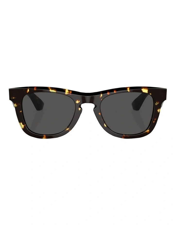 BE4426F Sunglasses in Brown