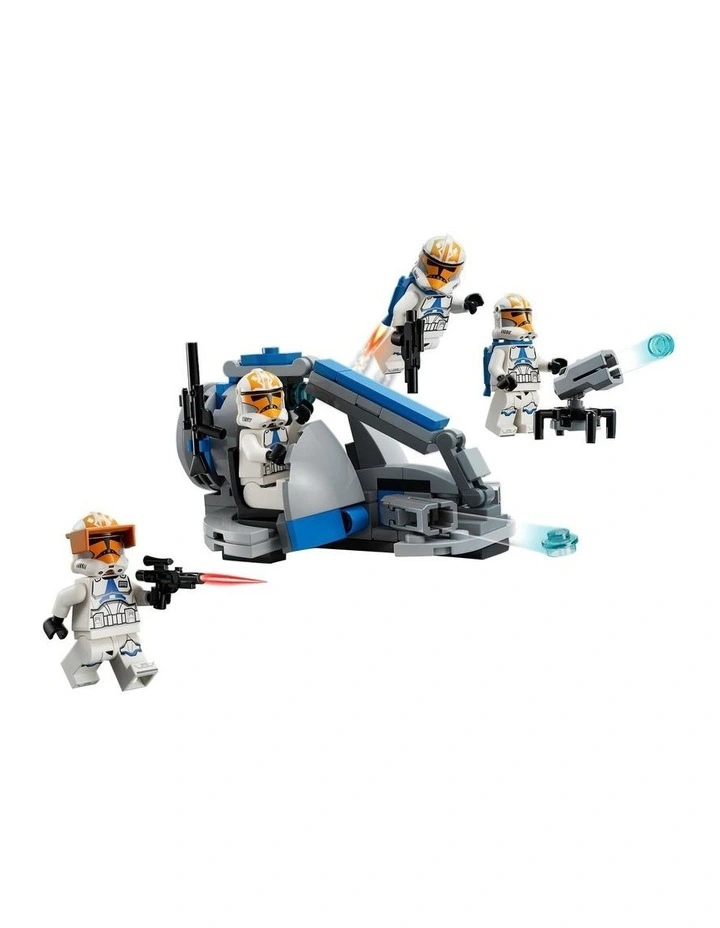 Star Wars 332nd Ahsokas Clone Trooper Battle Pack 75359