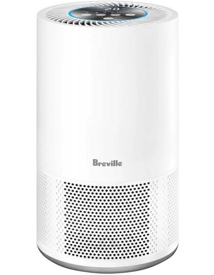 The Smart Air Viral Protect Compact Purifier in White LAP208WHT2IAN1