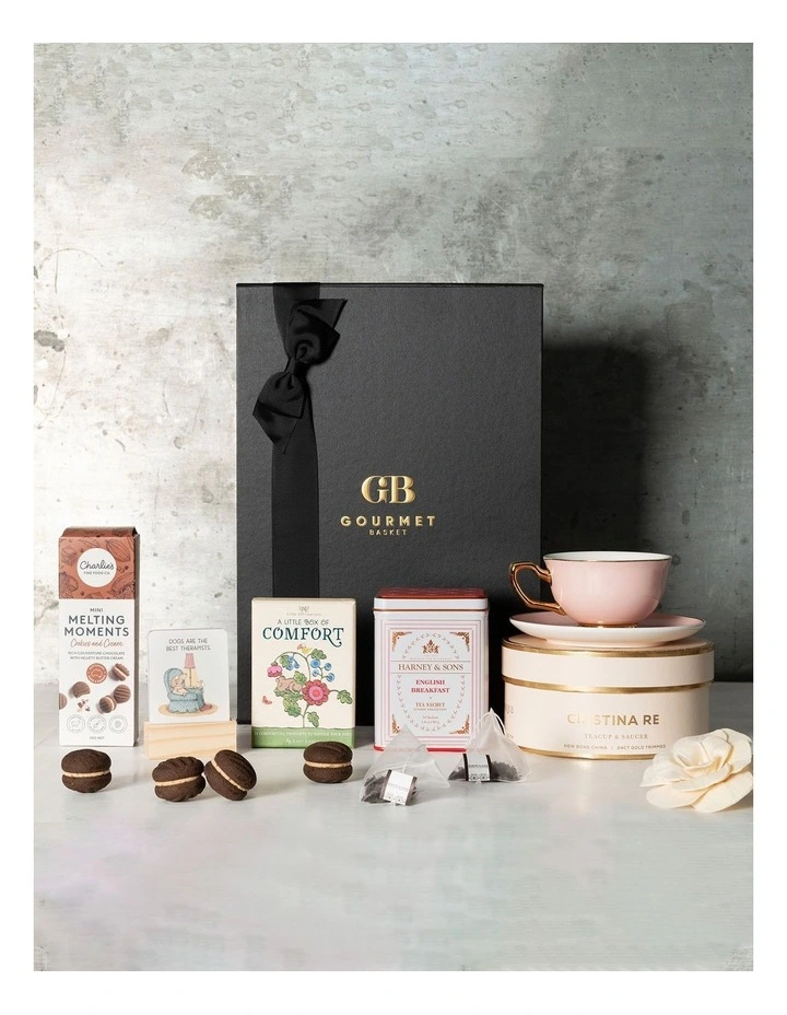 Quiet Comfort Sympathy Hamper