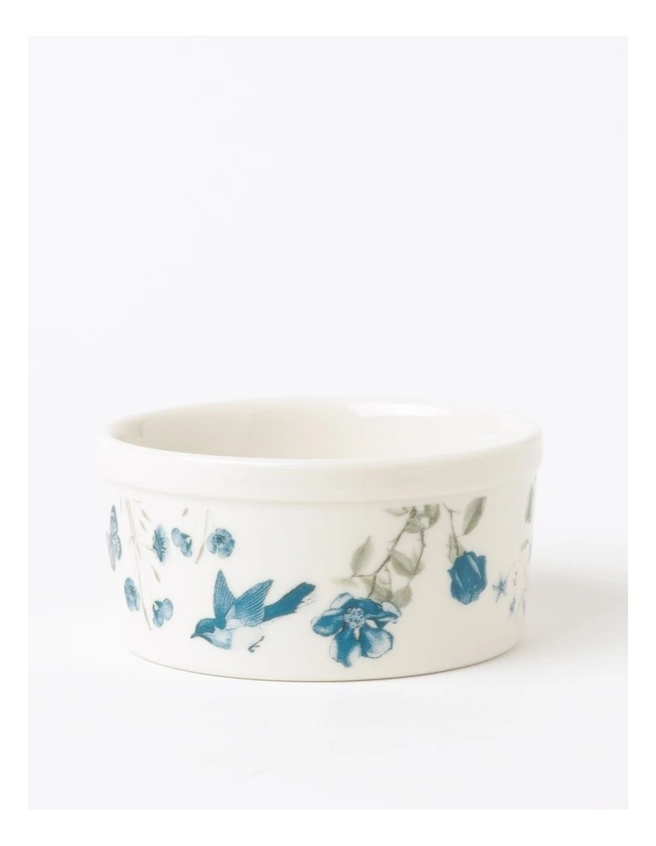 Somerton Garden Ramekin in Blue