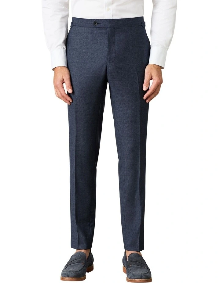 Salzedo Trouser in Blue