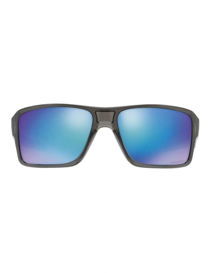 Double Edge Grey OO9380 Polarised Sunglasses
