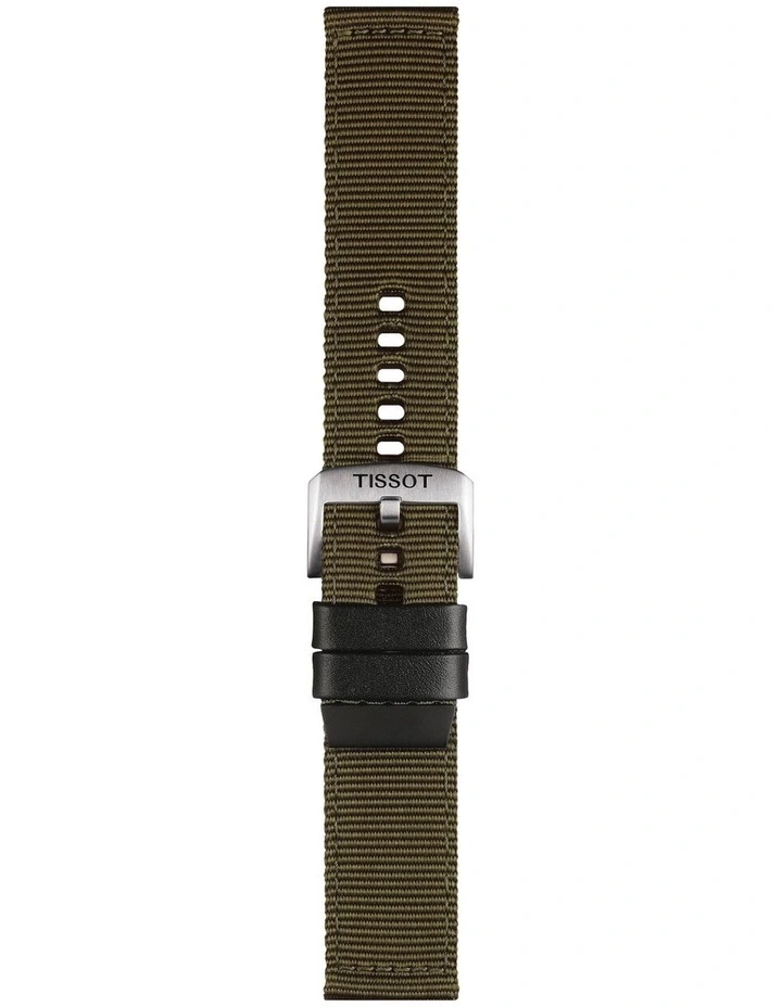 Official Fabric 22mm Watch Strap in Khaki