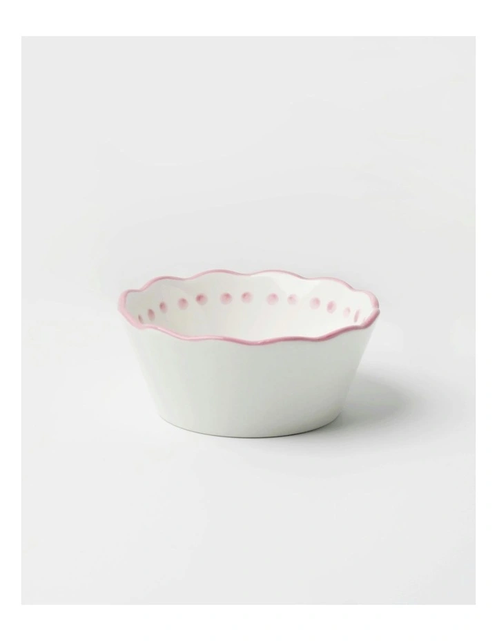 Capri Mini Bowl in Pink