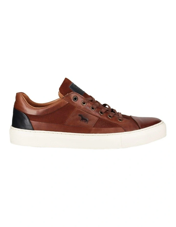 Slater Sneaker in Tan