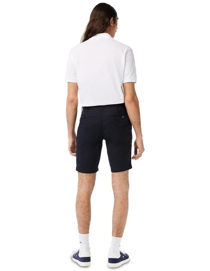 Essential Bermuda Short Black