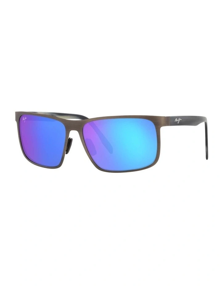 Wana Grey MJ000671 Polarised Sunglasses