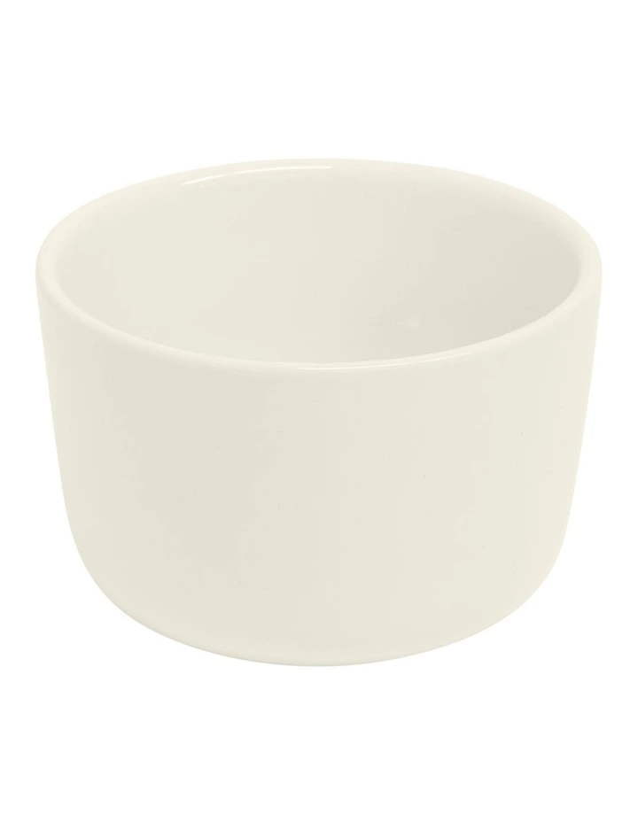 Industry Ramekin Set of 4 9x6cm in Stone