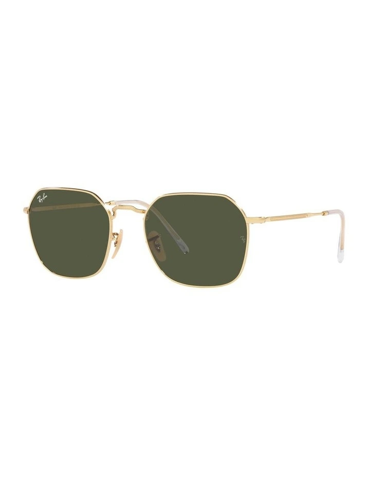 JIM Sunglasses In Gold