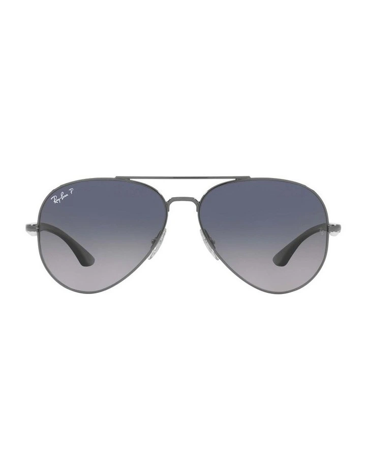 RB3675 Grey Polarised Sunglasses