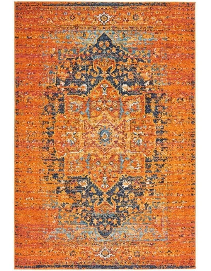 Radiance 400 Rug In Rust