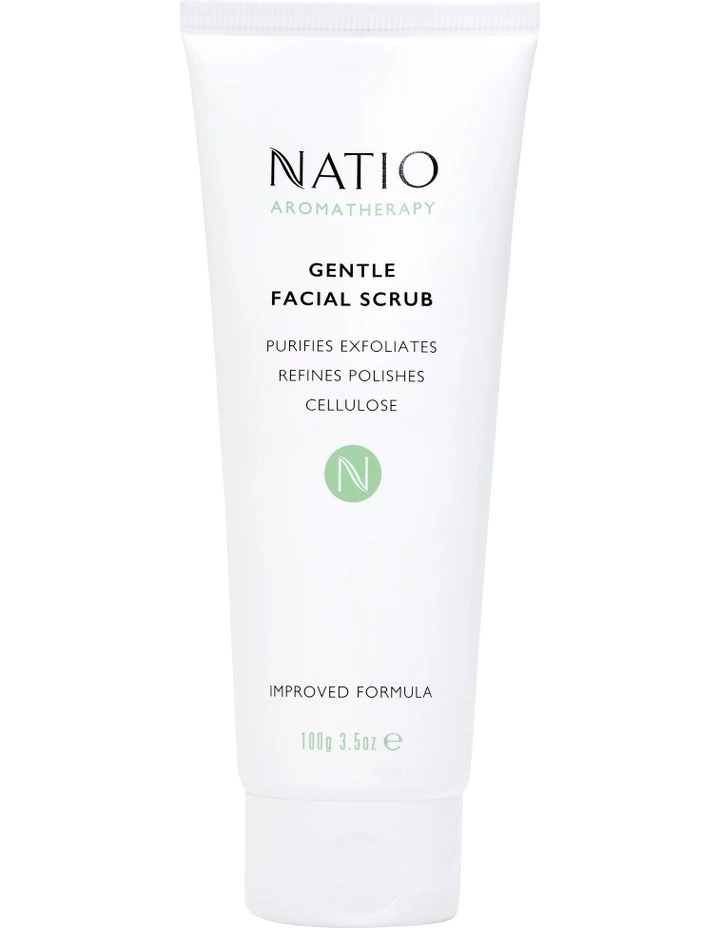 Gentle Facial Scrub 100g