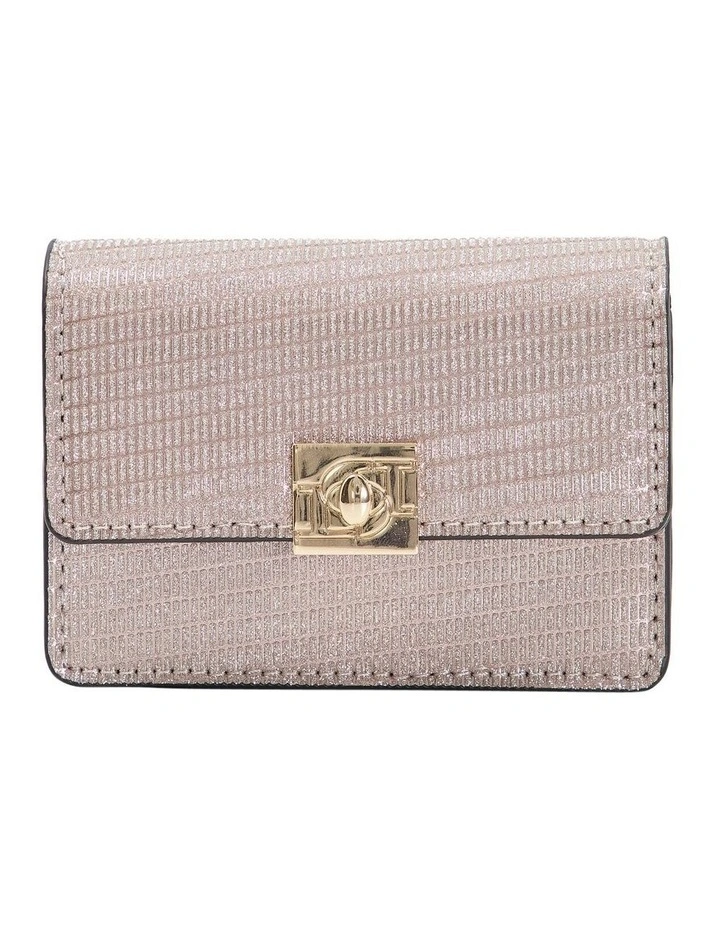 Kini Purse in Rosegold