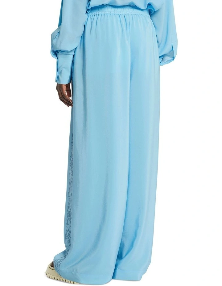 Ruins Of Paradise Pant in Blue